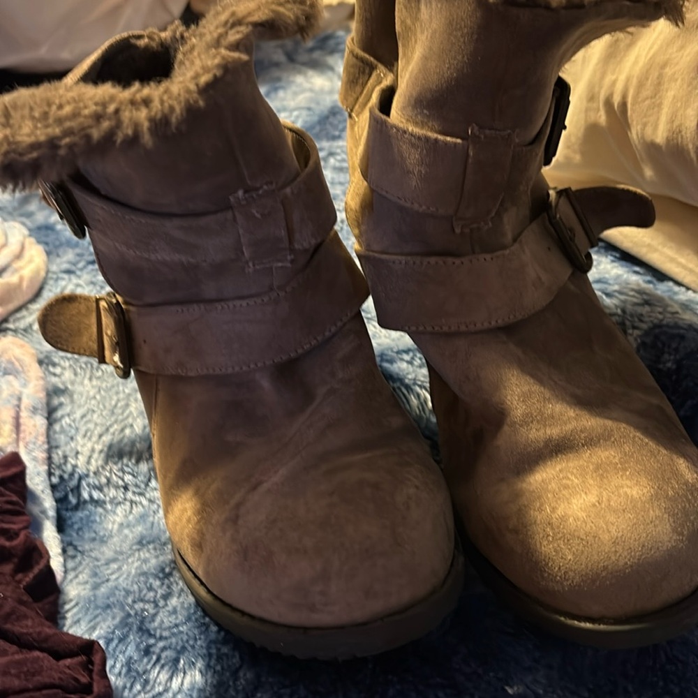 Size 8 shoe narrow footed